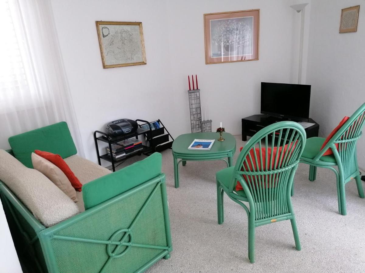 Apartament Residenz Al Parco Ascona Zewnętrze zdjęcie