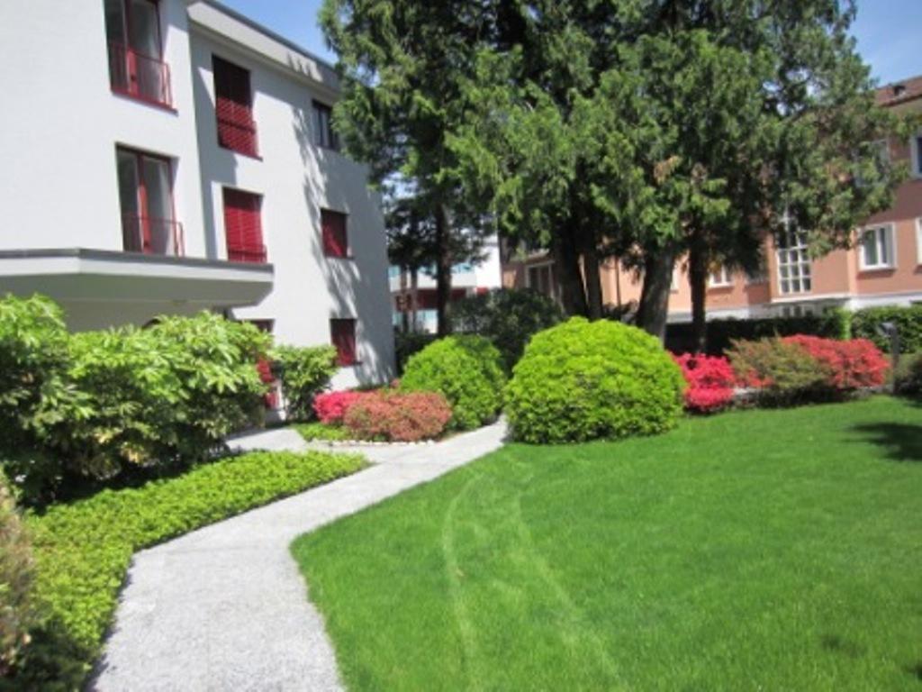 Apartament Residenz Al Parco Ascona Zewnętrze zdjęcie